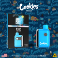 Cookies Adios MF 5G - Pluma de Wax