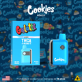 Cookies Gelatti 5G - Pluma de Wax