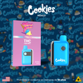 Cookies Triple Scoop 5G - Pluma de Wax